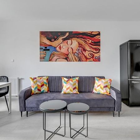 Comfort Apartments Torunska Гданьск Экстерьер фото