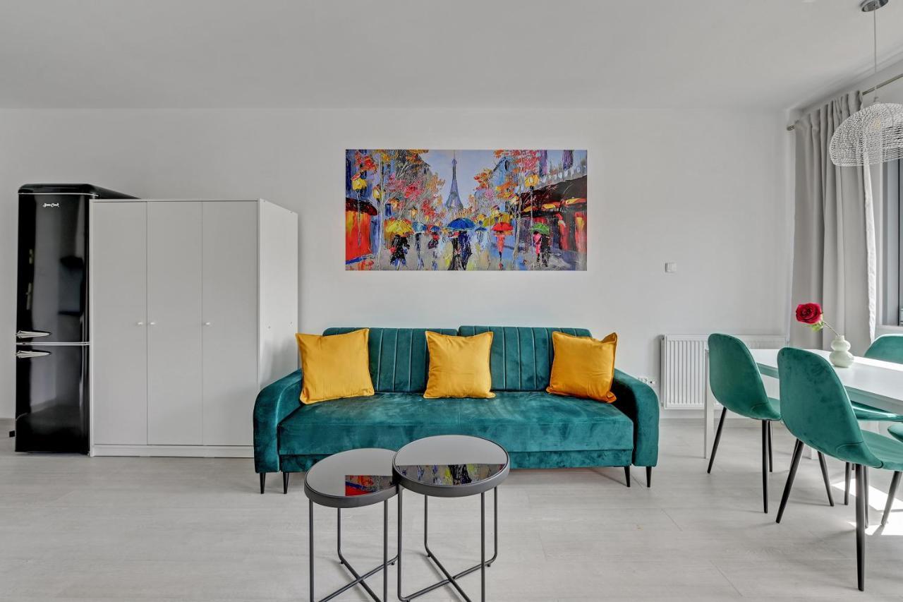 Comfort Apartments Torunska Гданьск Экстерьер фото