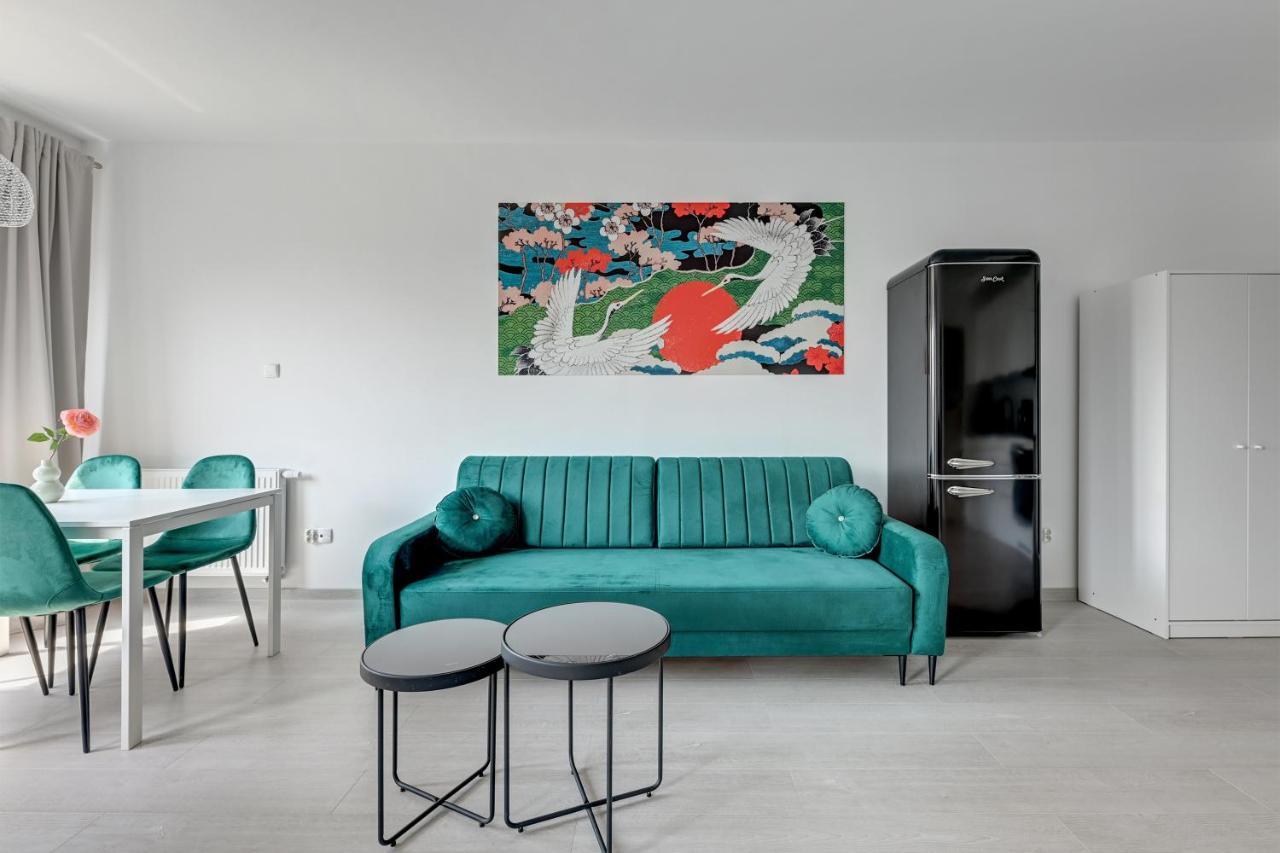 Comfort Apartments Torunska Гданьск Экстерьер фото