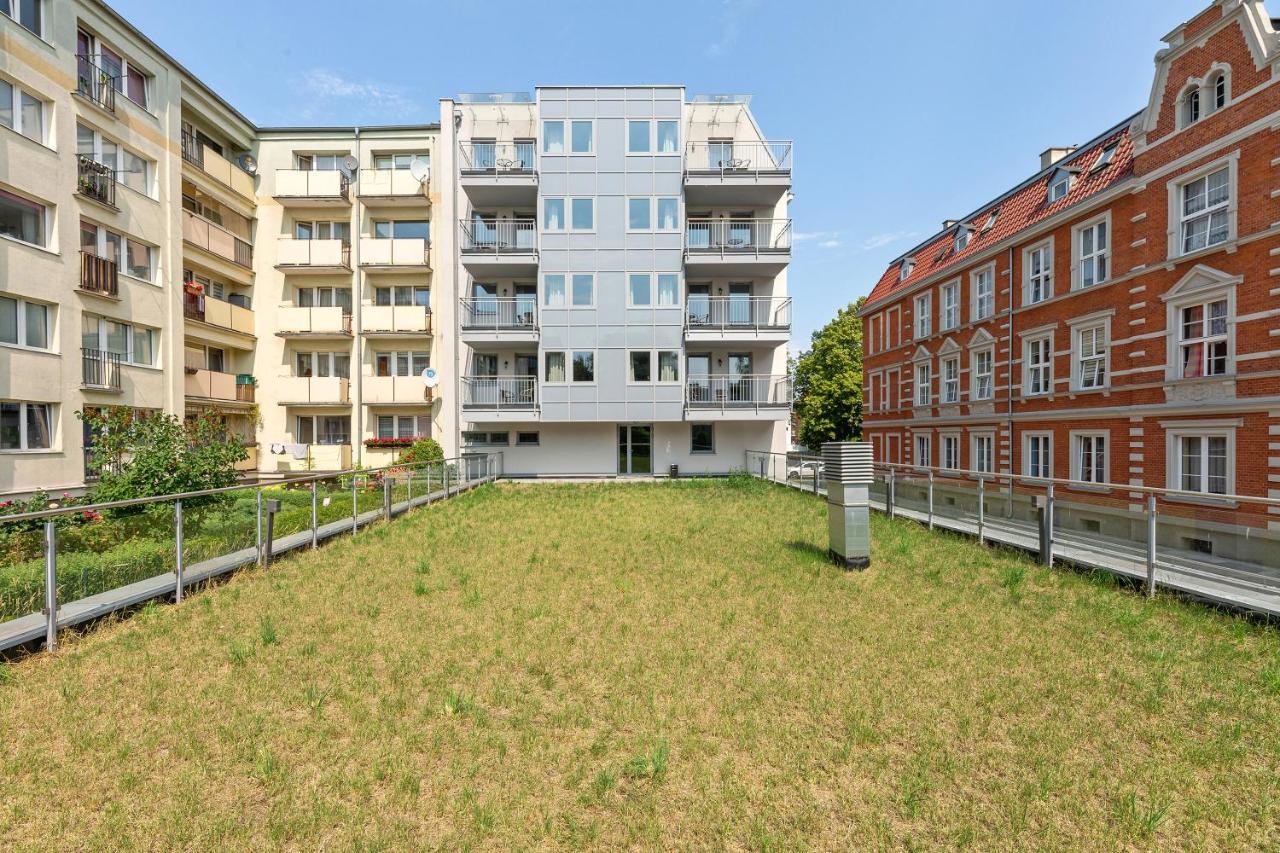Comfort Apartments Torunska Гданьск Экстерьер фото