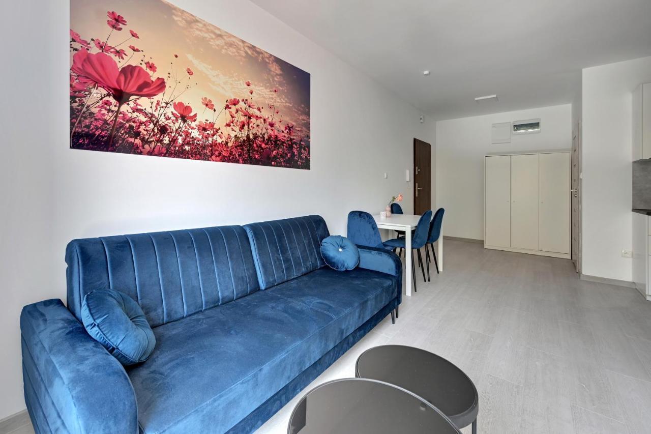 Comfort Apartments Torunska Гданьск Экстерьер фото
