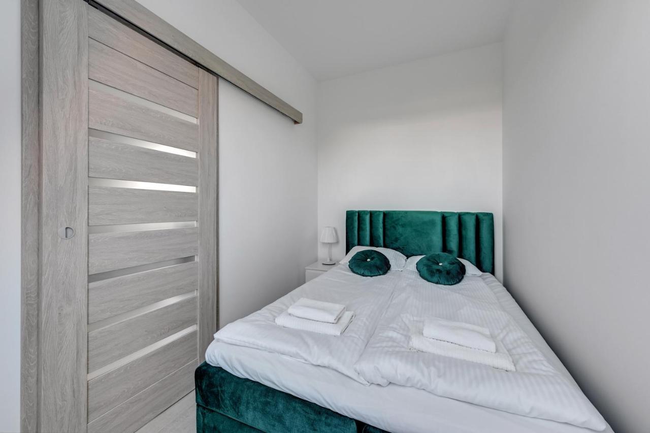 Comfort Apartments Torunska Гданьск Экстерьер фото