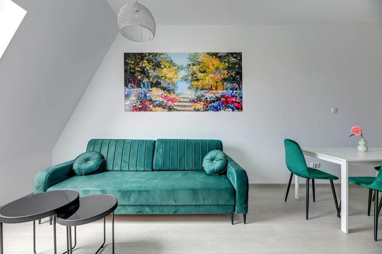 Comfort Apartments Torunska Гданьск Экстерьер фото