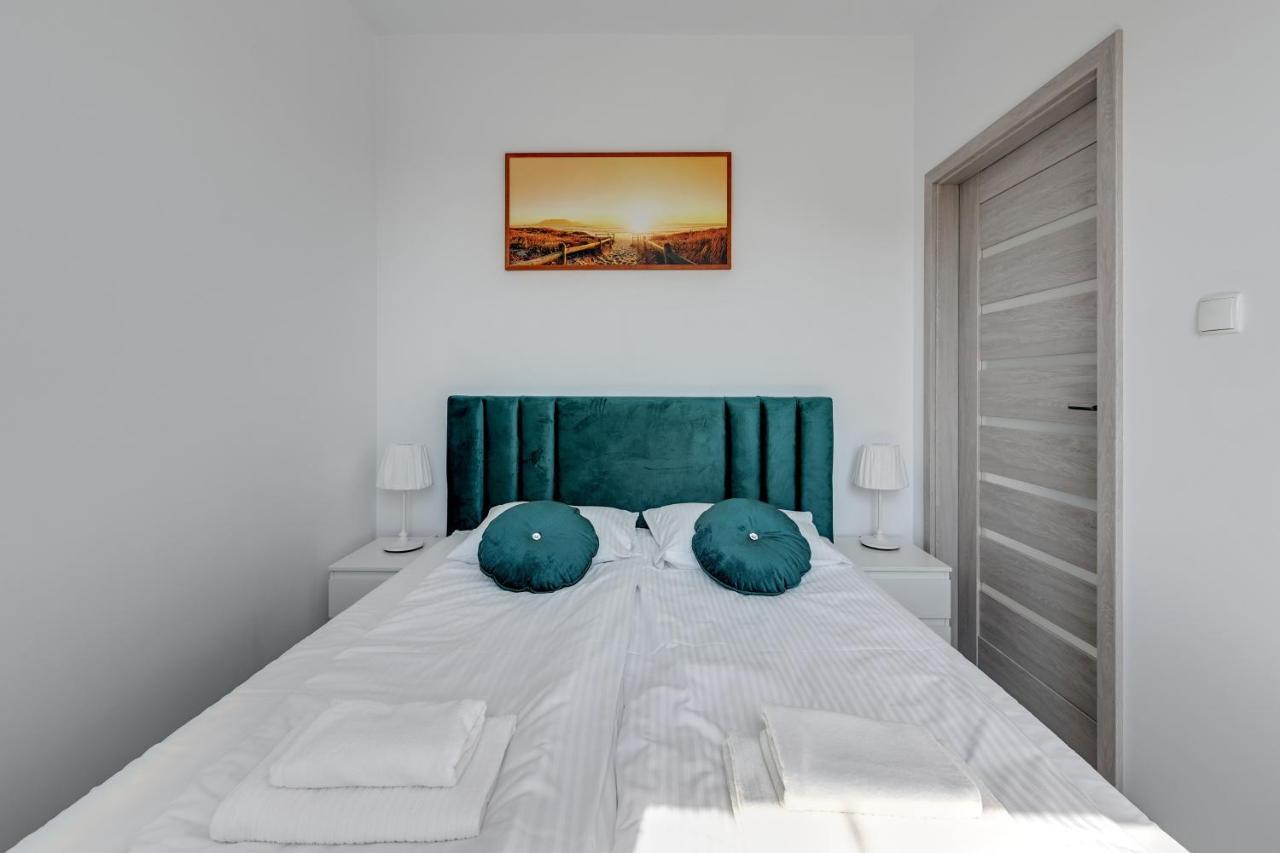 Comfort Apartments Torunska Гданьск Экстерьер фото
