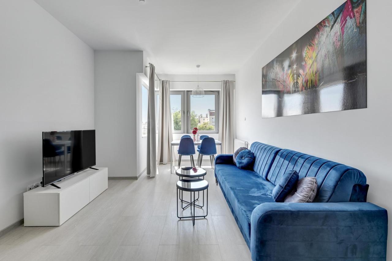 Comfort Apartments Torunska Гданьск Экстерьер фото