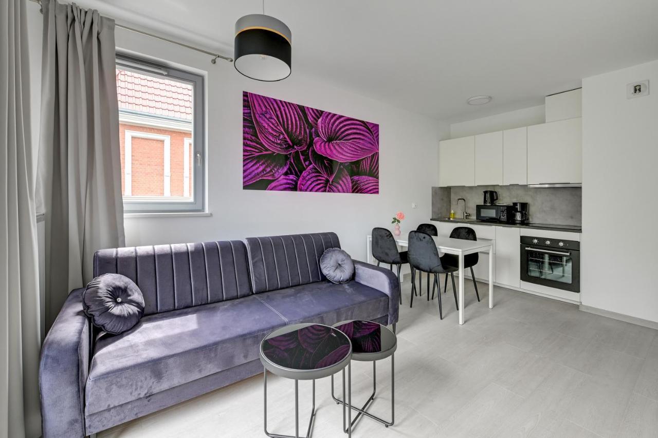 Comfort Apartments Torunska Гданьск Экстерьер фото