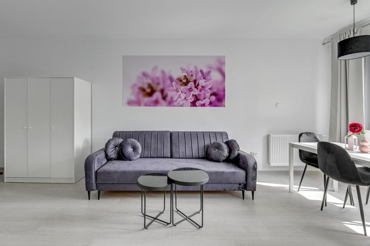 Comfort Apartments Torunska Гданьск Экстерьер фото