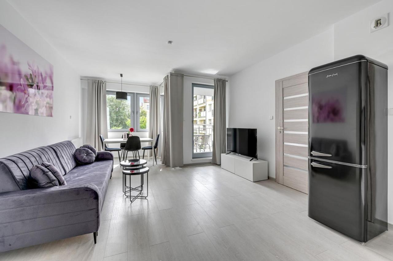 Comfort Apartments Torunska Гданьск Экстерьер фото