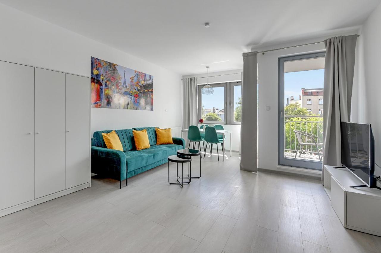 Comfort Apartments Torunska Гданьск Экстерьер фото
