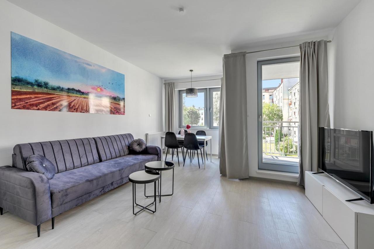 Comfort Apartments Torunska Гданьск Экстерьер фото