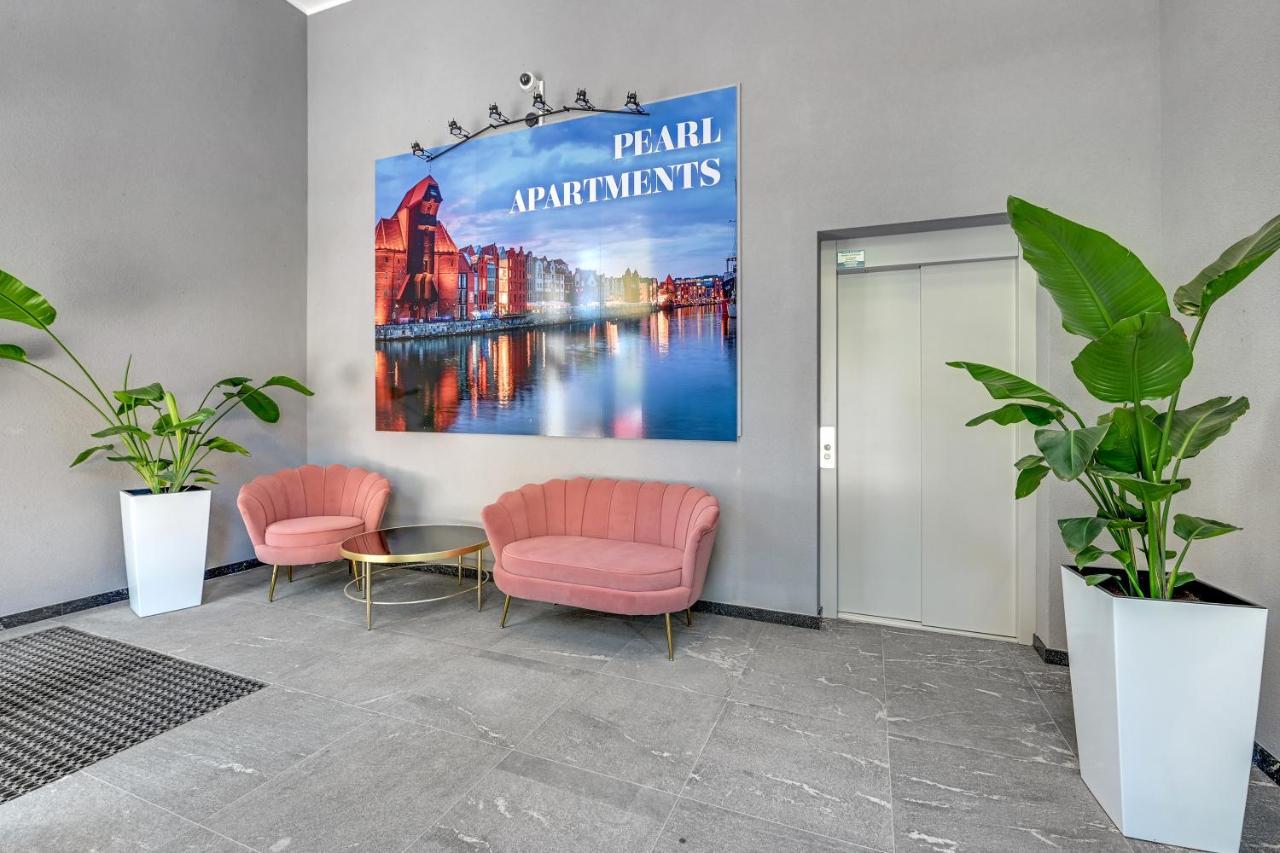 Comfort Apartments Torunska Гданьск Экстерьер фото
