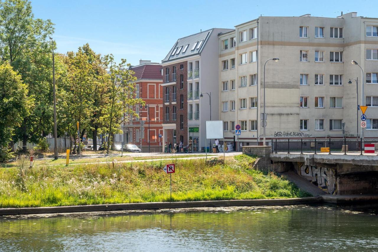 Comfort Apartments Torunska Гданьск Экстерьер фото